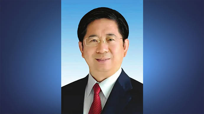 山西省委原常委、宣傳部原部長張吉福增補為山西省政協委員