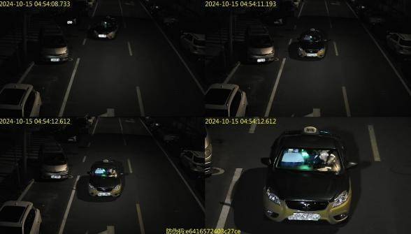 即日起，北京將抓拍變道不打燈、夜間不開燈、連續變道等這些交通違法！