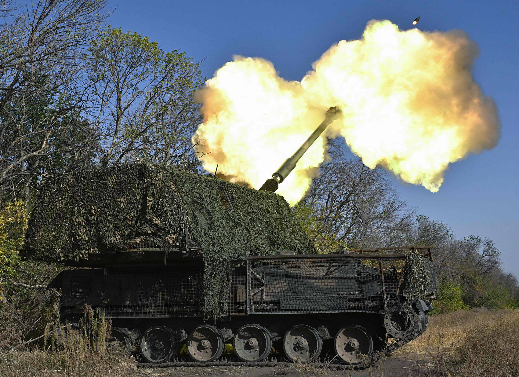 俄方通報：完成“綜合性報復”！俄軍：擊落烏軍66架無人機