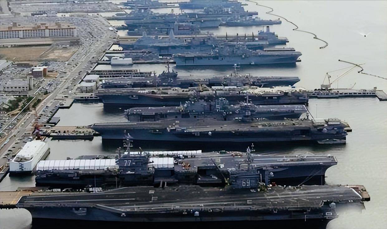 臺海一戰，美軍勢在必得！怒砸一萬億，妄圖和解放軍比“速度”