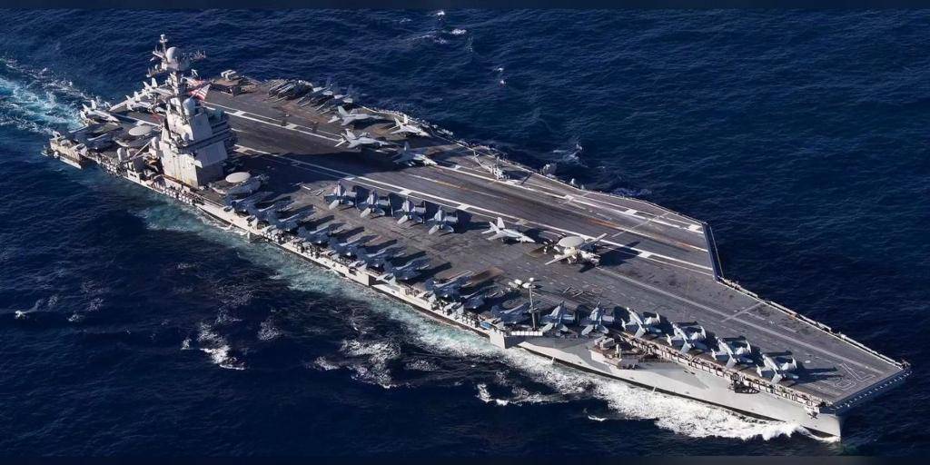 臺海一戰，美軍勢在必得！怒砸一萬億，妄圖和解放軍比“速度”