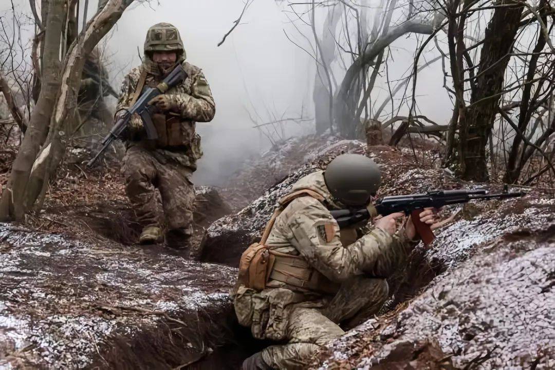 戰爭漩渦中烏克蘭士兵神秘消失，美俄暗戰背后隱秘陰謀引發全球關注