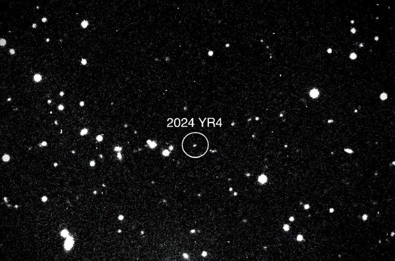 新聞多一度|“一座足球場大”的小行星或撞擊地球？概率有多大？
