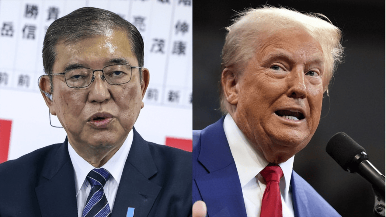 比美還變態！石破茂出訪前，公布對華“最終用戶清單”，外交部不忍了