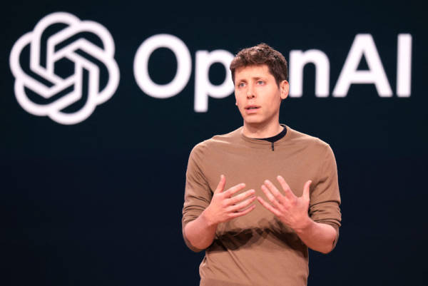 OpenAI首席執行官承認：DeepSeek出現的時機確實讓我意外