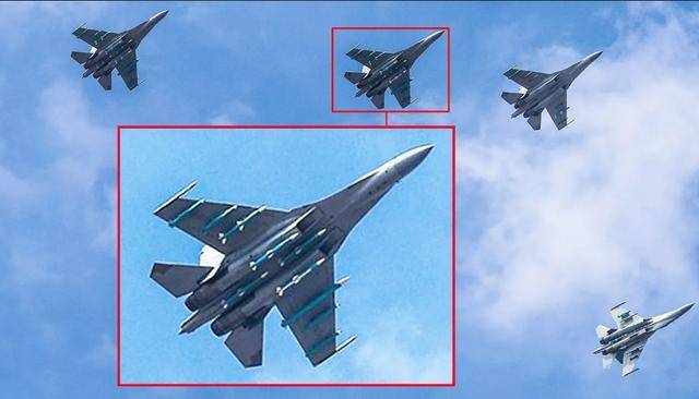 殲-20開啟“野獸模式”，外掛8枚導彈，搖身一變成“武庫機”？