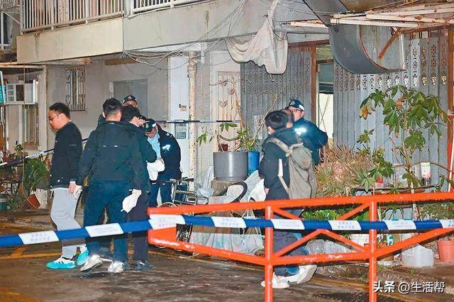 香港一家祖孫三代離奇身亡！2人死于村屋，1人墜亡，重案組已介入