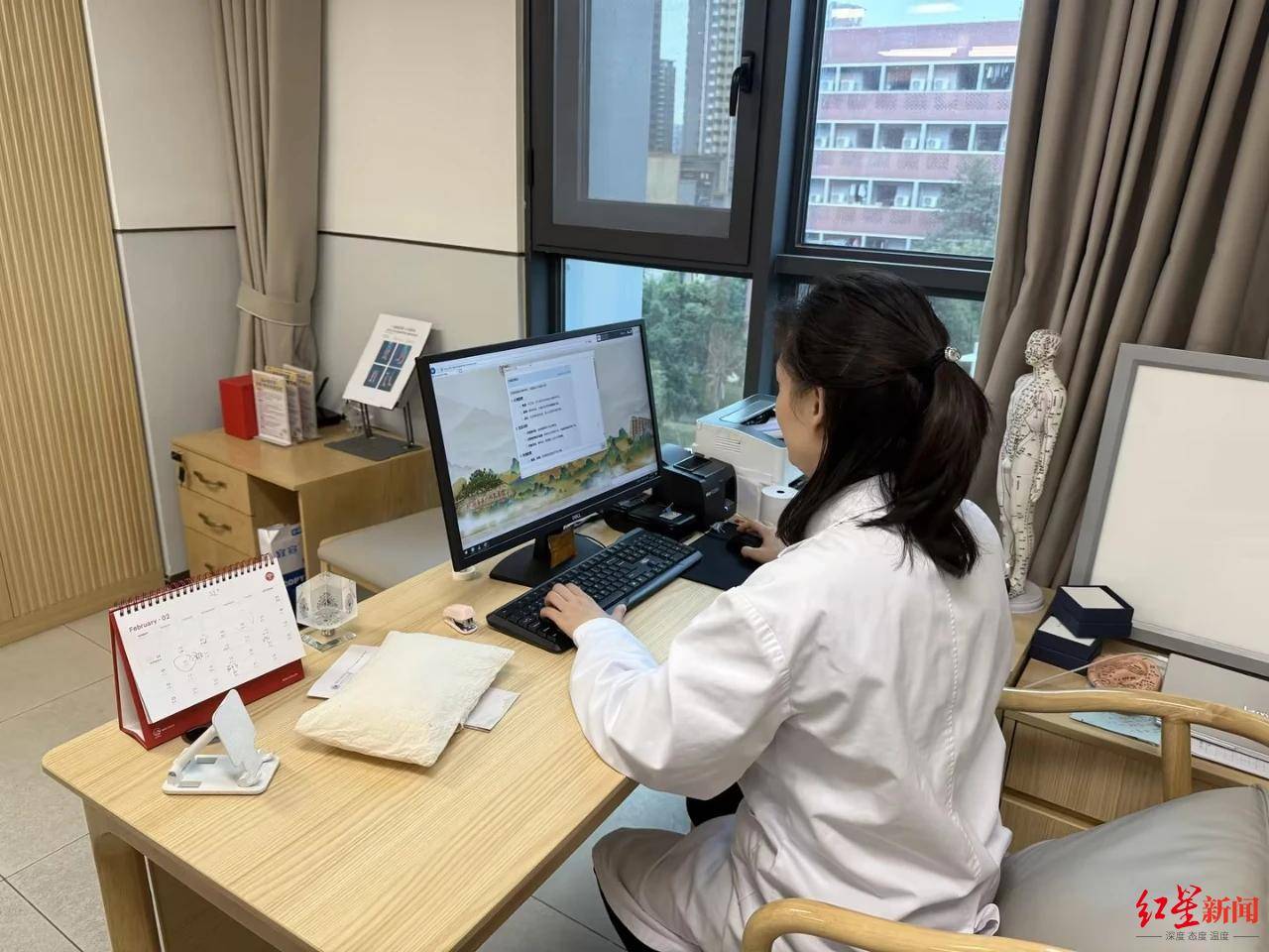 成都一醫院宣布接入DeepSeek，并將推廣至社區衛生服務中心