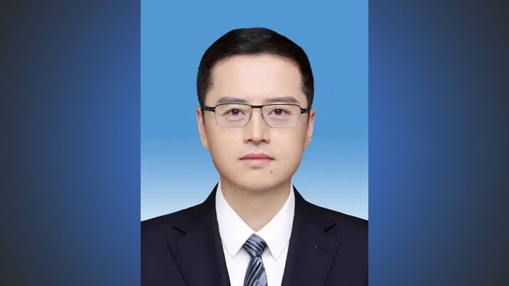 陳望遠任山西省科技廳廳長，此前任長治市委副書記