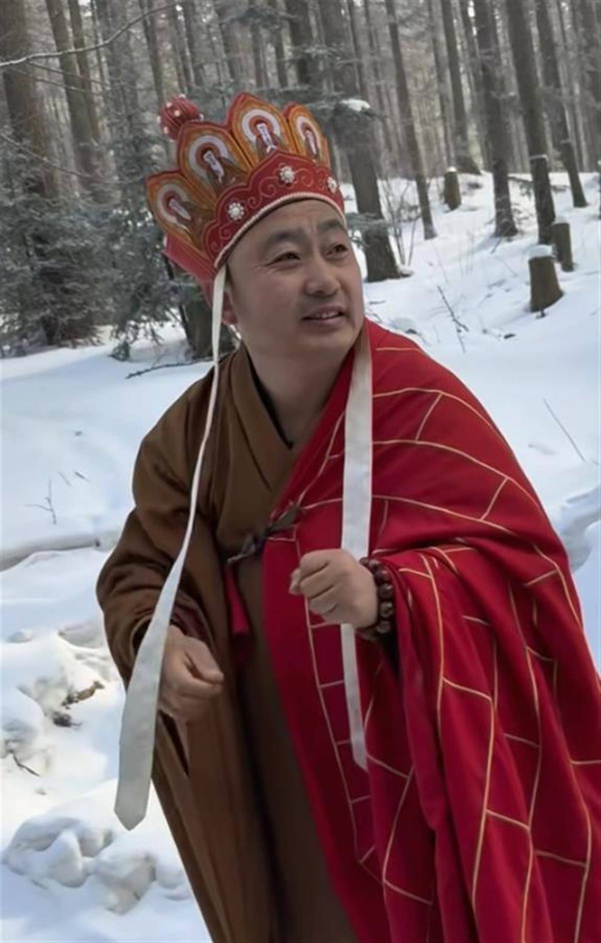 河南網紅“越野唐僧”不幸去世，家人：在外地出租屋突發心梗