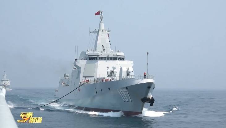 新西蘭防長：中國軍艦太強，我們得增加國防預算，從ICU走出來