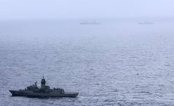 新西蘭防長：中國軍艦太強，我們得增加國防預算，從ICU走出來