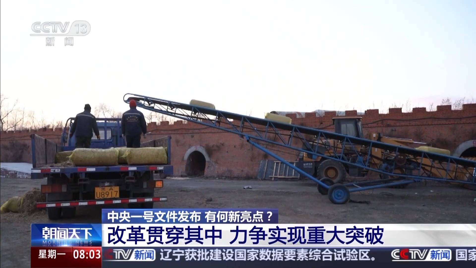 中央一號文件發布 有何新亮點？