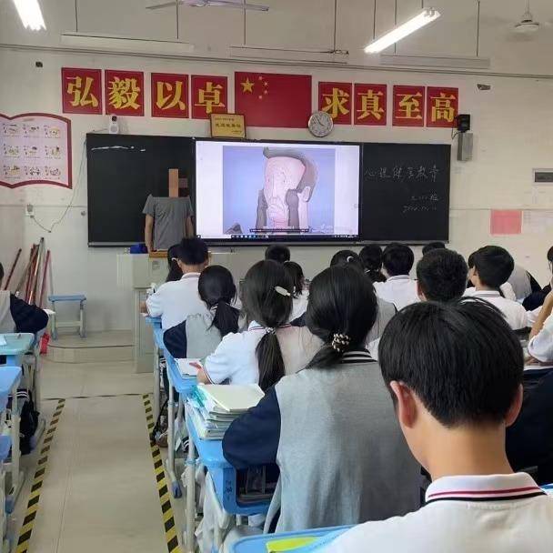 江西撫州初中女生墜樓身亡涉事學校：曾多次開展生命主題教育