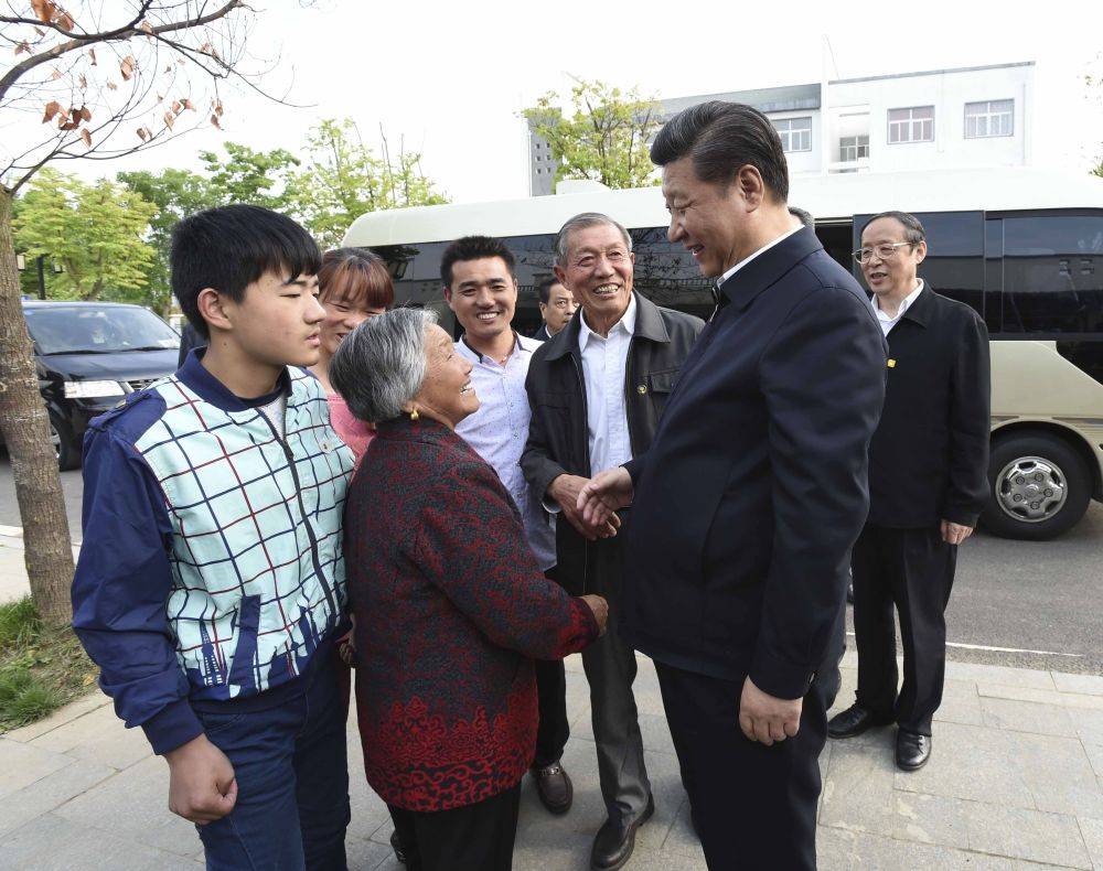 總書記的春天之約｜讓農民吃上“定心丸”