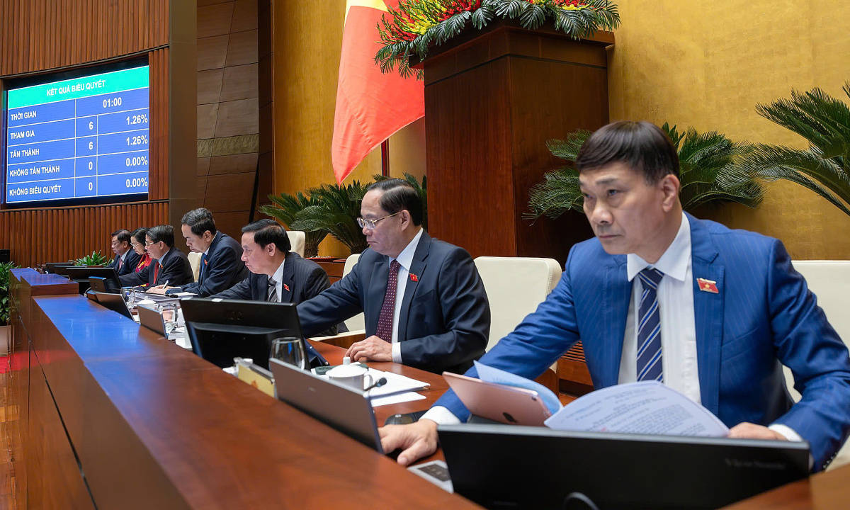 高票通過！越南終于下定決心，中越鐵路不能再拖了，菲律賓夢碎 ?