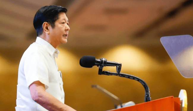 美解凍對菲軍援，馬科斯攤牌了，南海爆發交鋒，人民日報敲響鐘聲