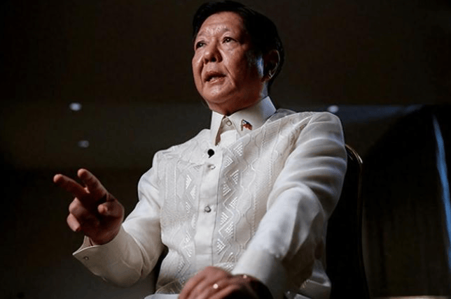 美解凍對菲軍援，馬科斯攤牌了，南海爆發交鋒，人民日報敲響鐘聲