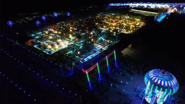 春暖花開約起來！邢臺這些景區10元暢玩→