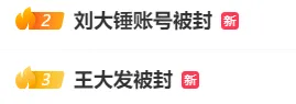 雙雙被封，徹底涼涼！網友：大快人心
