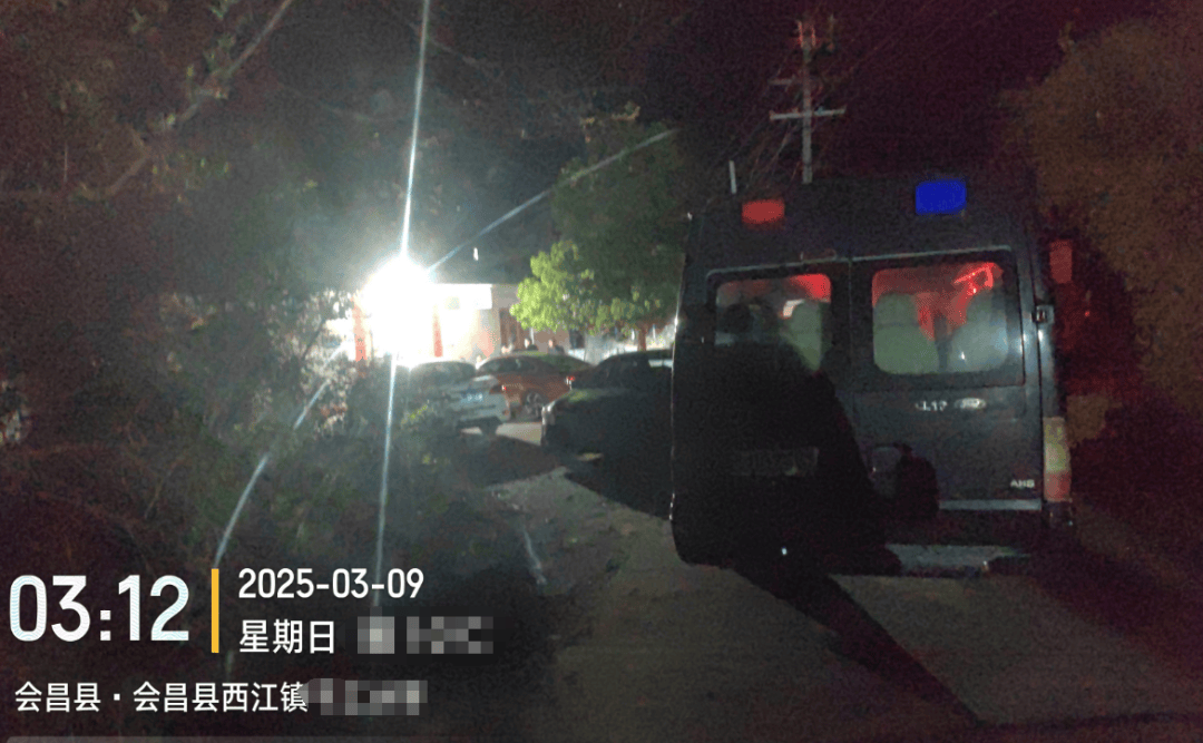 因思念在外務工媽媽，8歲姐姐和4歲弟弟帶零食手電“去旅行”失聯，江西警方連夜搜尋