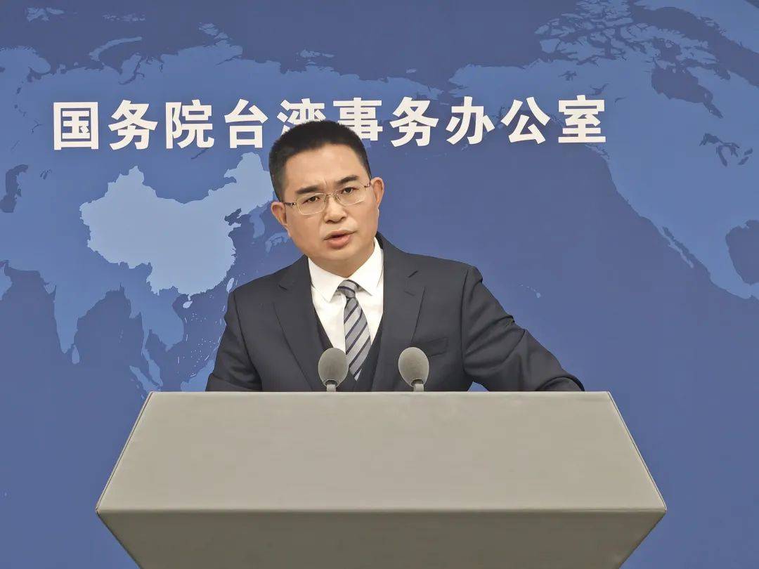 《政府工作報告》連續兩年未提“和平統一”，國臺辦回應