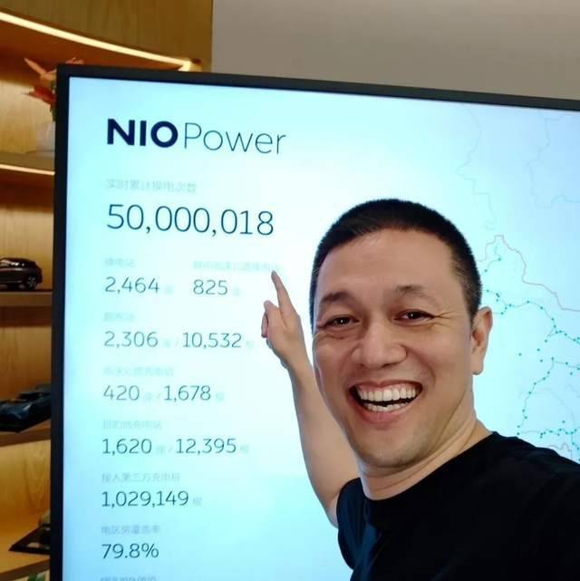 蔚來CEO李斌回應“員工吐槽填工時”：要讓渾水摸魚的暴露出來