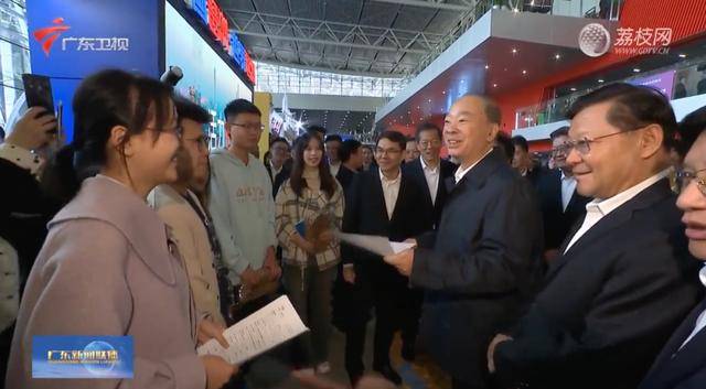 首次落地廣東！省委書記、部長等共同巡館，事關“頭等大事”