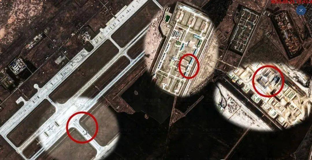 烏軍重新攻入俄本土，核轟炸機樞紐拉響警報，現場升起巨大蘑菇云