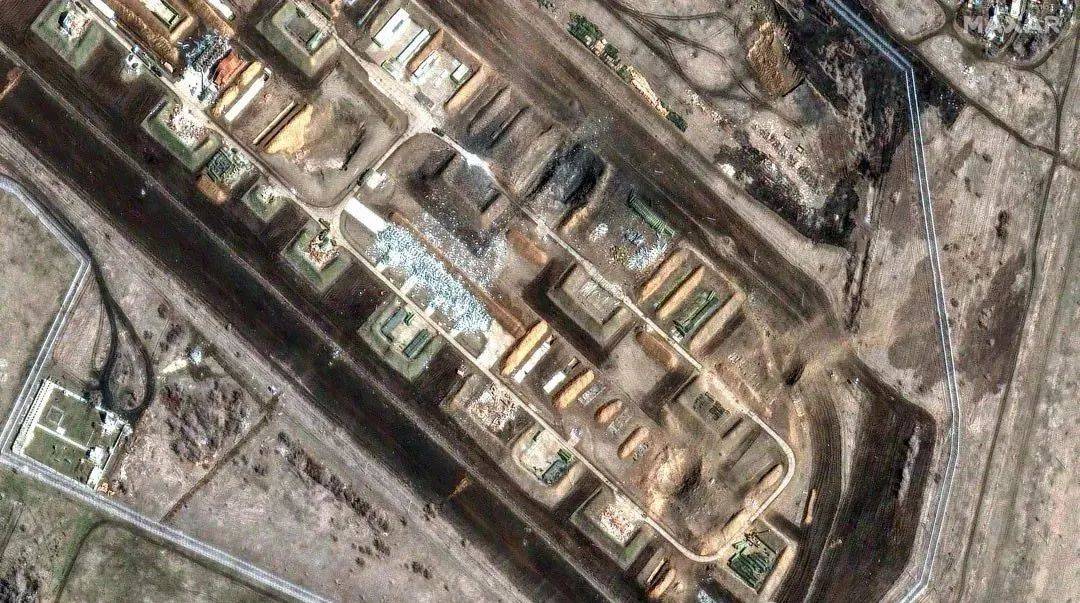 烏軍重新攻入俄本土，核轟炸機樞紐拉響警報，現場升起巨大蘑菇云