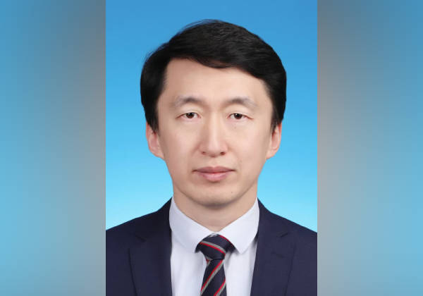 “75后”趙鵬，任西藏自治區政府副主席