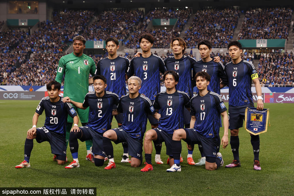 羨慕！日本開啟最長世界杯備戰期 后續欲約戰南美強隊