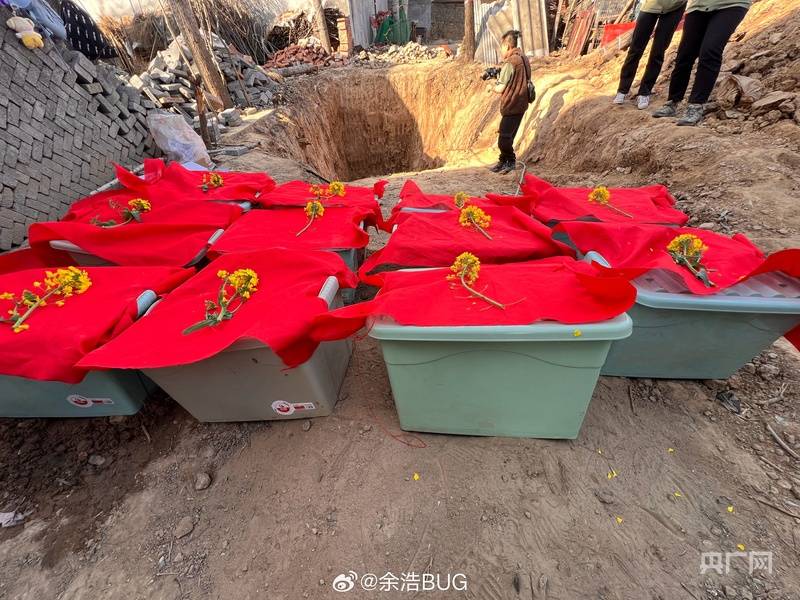 河南許昌枯井發現近百具遺骸 官方：身份核查中，暫未認定烈士
