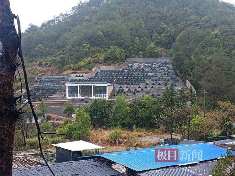 福建長汀縣半山腰上現數百個違規墓穴：違建不止一處，單個售價3萬多