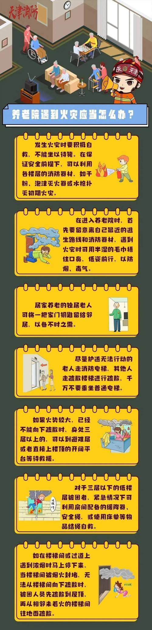 養老院評級高卻遇火災，安全與評級真實性引發疑問