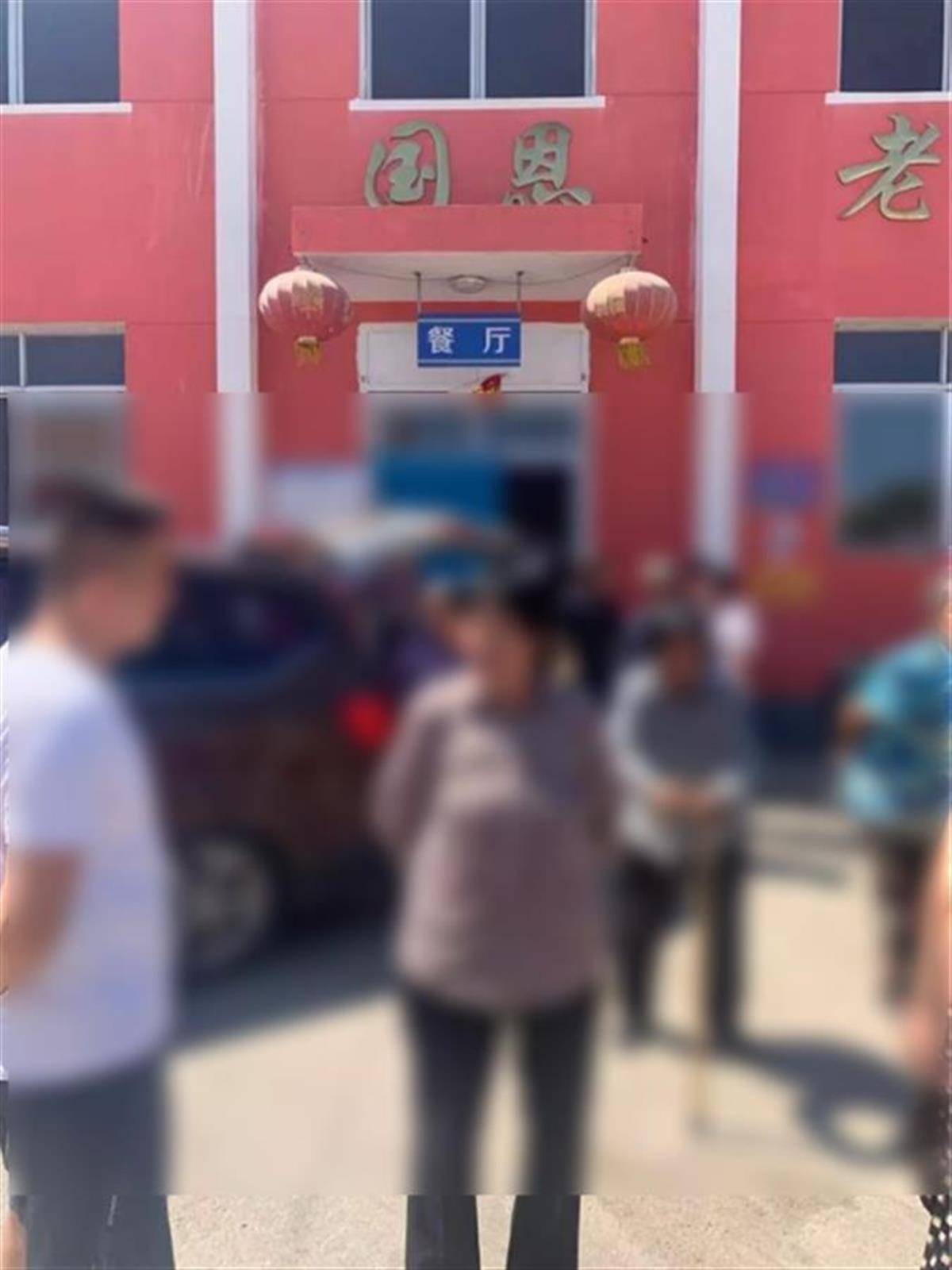 起火致20人死亡的承德老年公寓去年曾進行消防疏散演練，公寓內部曝光