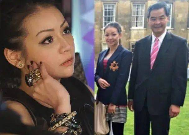 梁振英次女梁齊昕猝逝，終年33歲