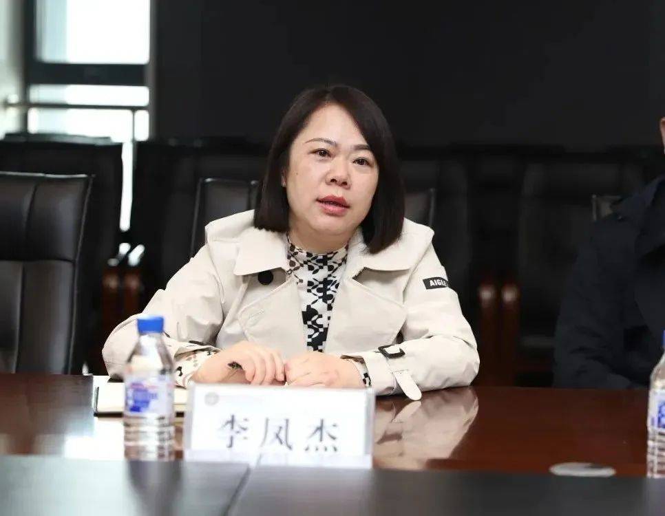 李鳳杰，被查