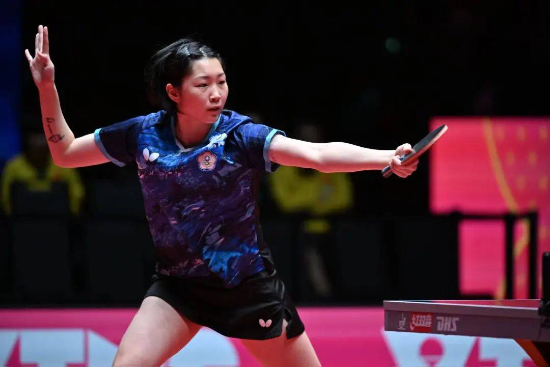 孫穎莎、王曼昱、陳幸同、蒯曼順利出線 | 澳門女子世界杯
