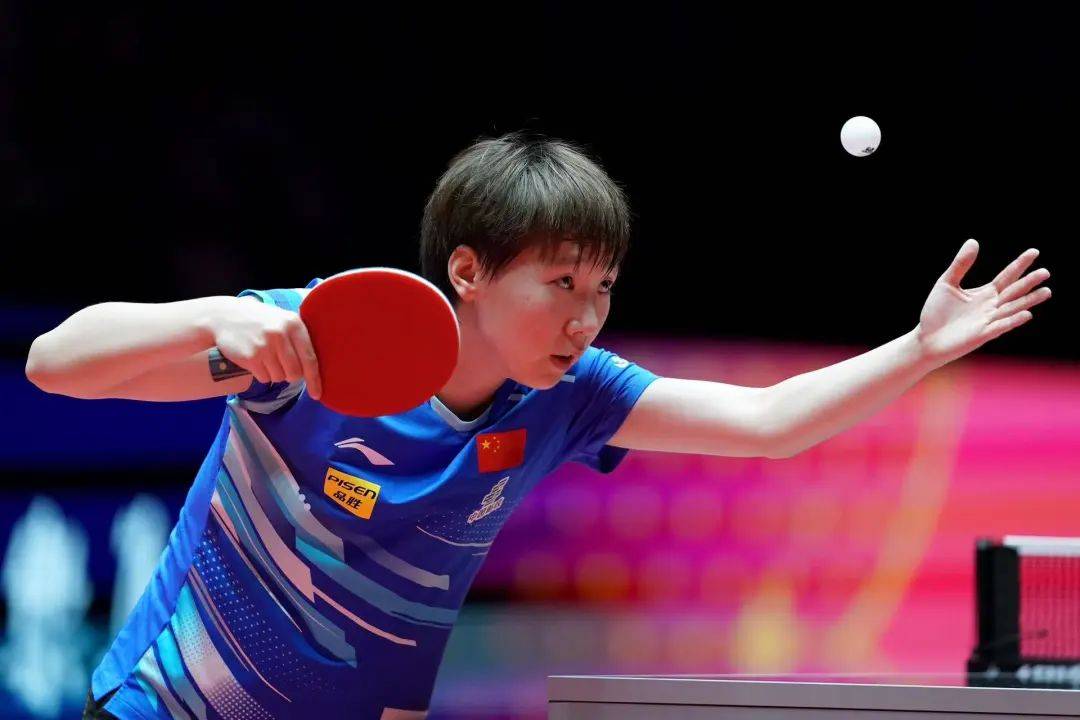 孫穎莎、王曼昱、陳幸同、蒯曼順利出線 | 澳門女子世界杯