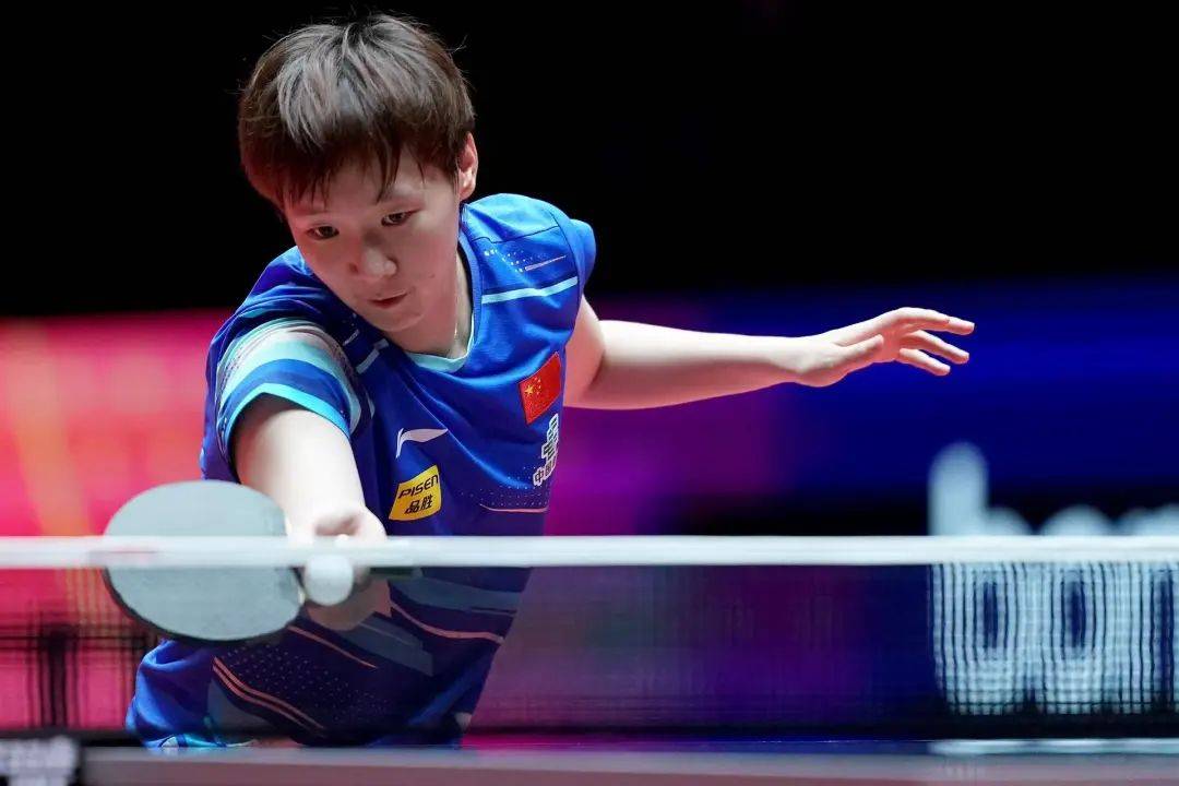 孫穎莎、王曼昱、陳幸同、蒯曼順利出線 | 澳門女子世界杯