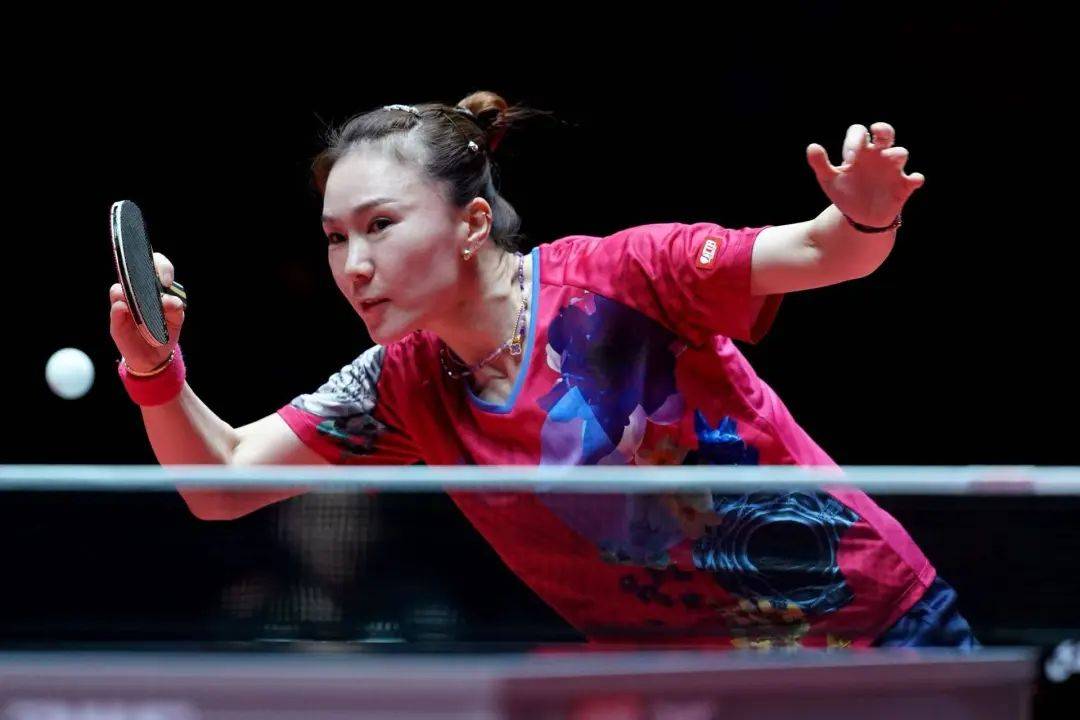 孫穎莎、王曼昱、陳幸同、蒯曼順利出線 | 澳門女子世界杯