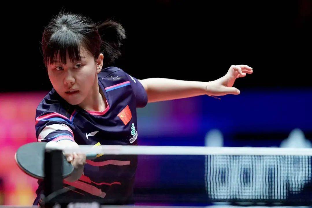 孫穎莎、王曼昱、陳幸同、蒯曼順利出線 | 澳門女子世界杯