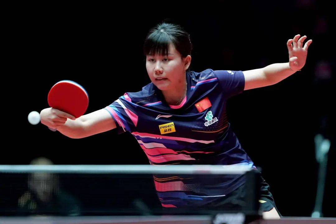 孫穎莎、王曼昱、陳幸同、蒯曼順利出線 | 澳門女子世界杯