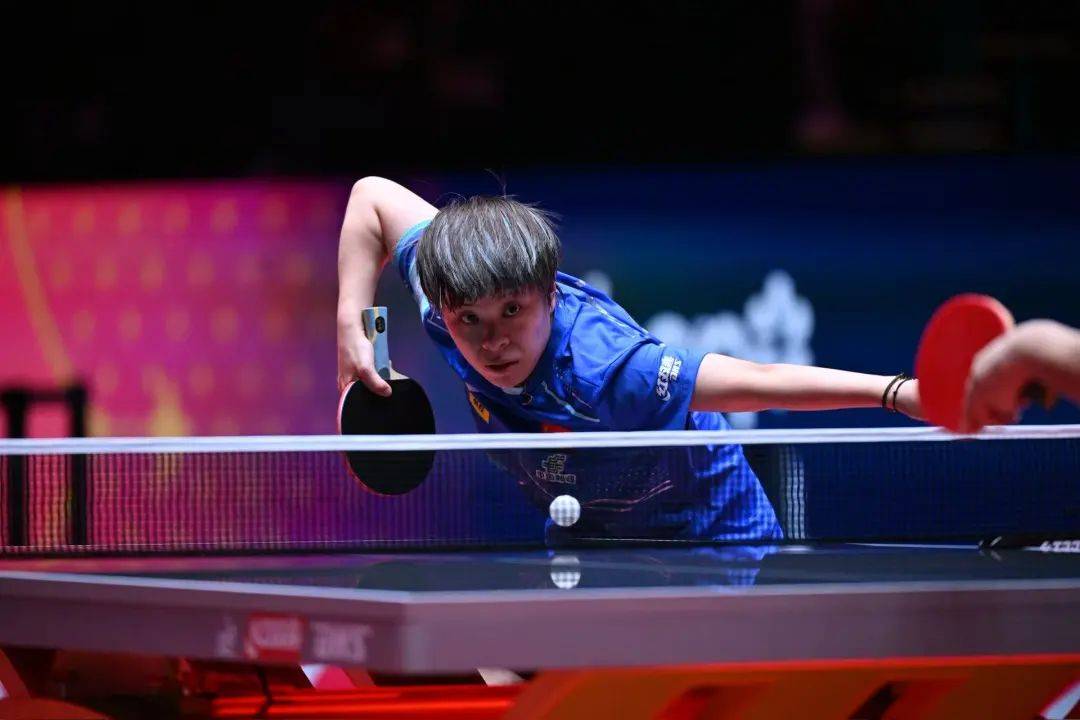 孫穎莎、王曼昱、陳幸同、蒯曼順利出線 | 澳門女子世界杯