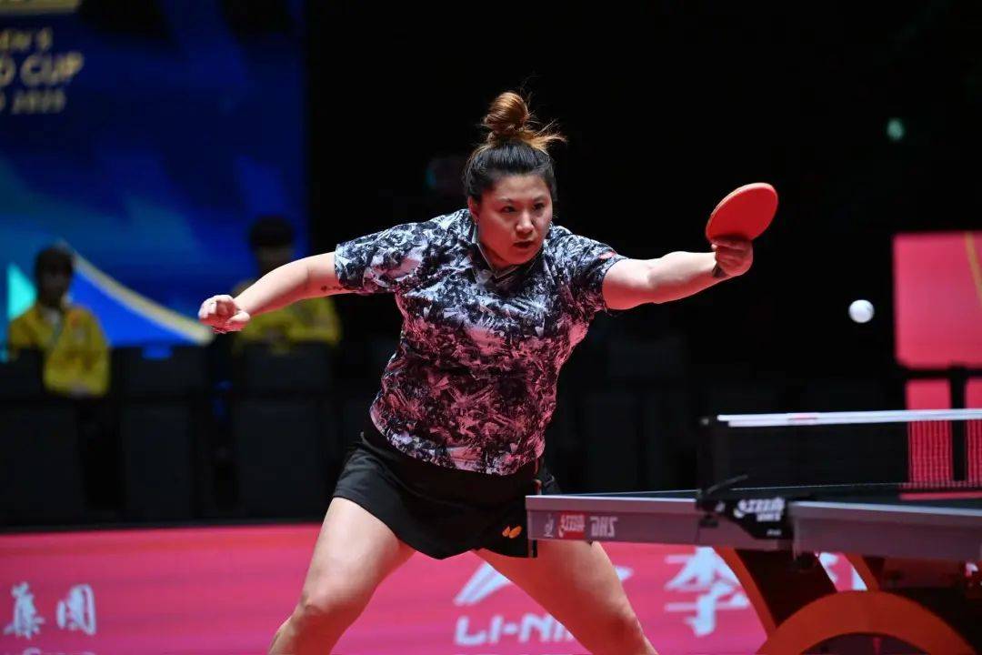 孫穎莎、王曼昱、陳幸同、蒯曼順利出線 | 澳門女子世界杯