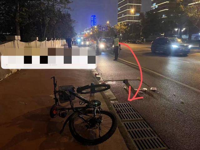 六旬男子騎車被越野車撞飛，女兒發帖：肇事司機是退休法官
