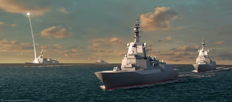 日本天價打造“全球最大驅逐艦”