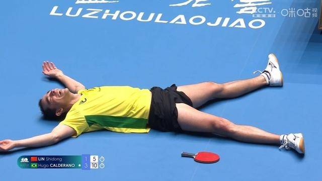三大賽歷史首位南美冠軍！29歲的巴西人雨果，他是誰？