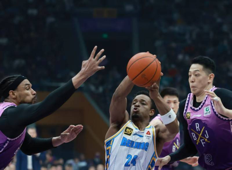 CBA：賽季結束看北控將帥都說了啥